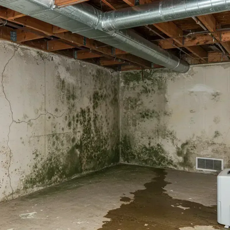 Professional Mold Removal in Ellerbe, NC